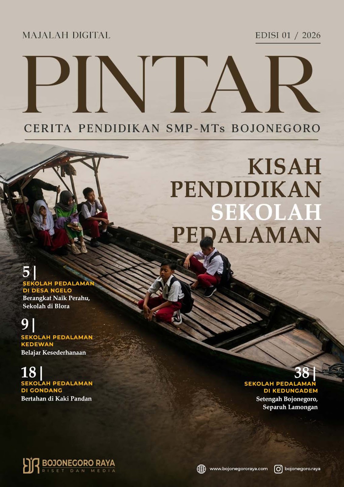 Kisah Pendidikan Sekolah Pedalaman