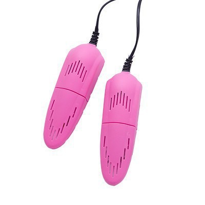 Teleskopierbarer Schuhtrockner mit Wärmefunktion