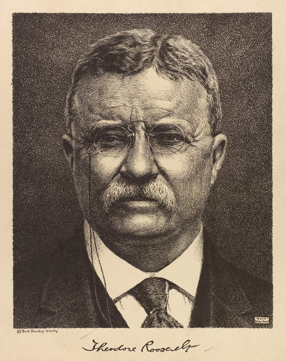 Theodore Roosevelt 1926