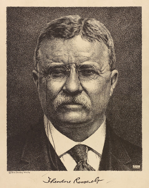 Theodore Roosevelt 1926