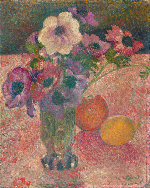 Les Anémones 1905