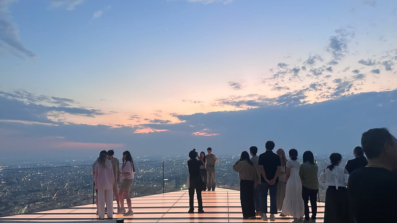 Kinh nghiệm săn vé Shibuya Sky và 3 góc check-in siêu đỉnh tại Tokyo