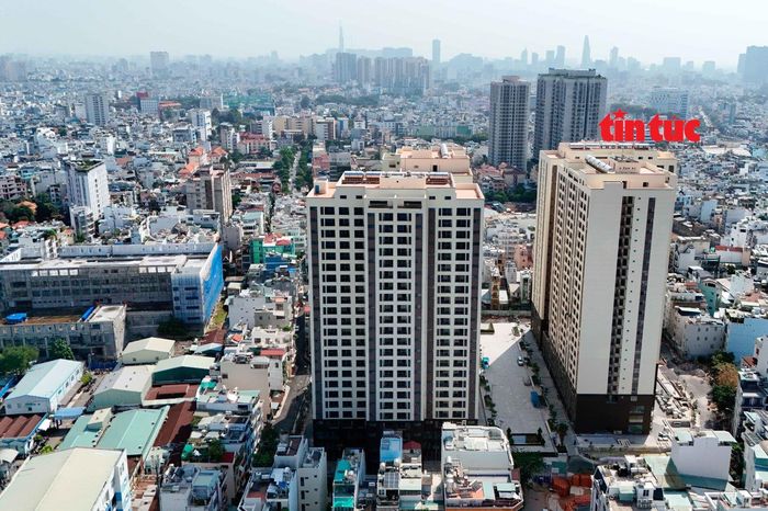 TP Hồ Chí Minh đẩy nhanh tiến độ triển khai các dự án nhà ở xã hội - Báo Tin Tức TTXVN