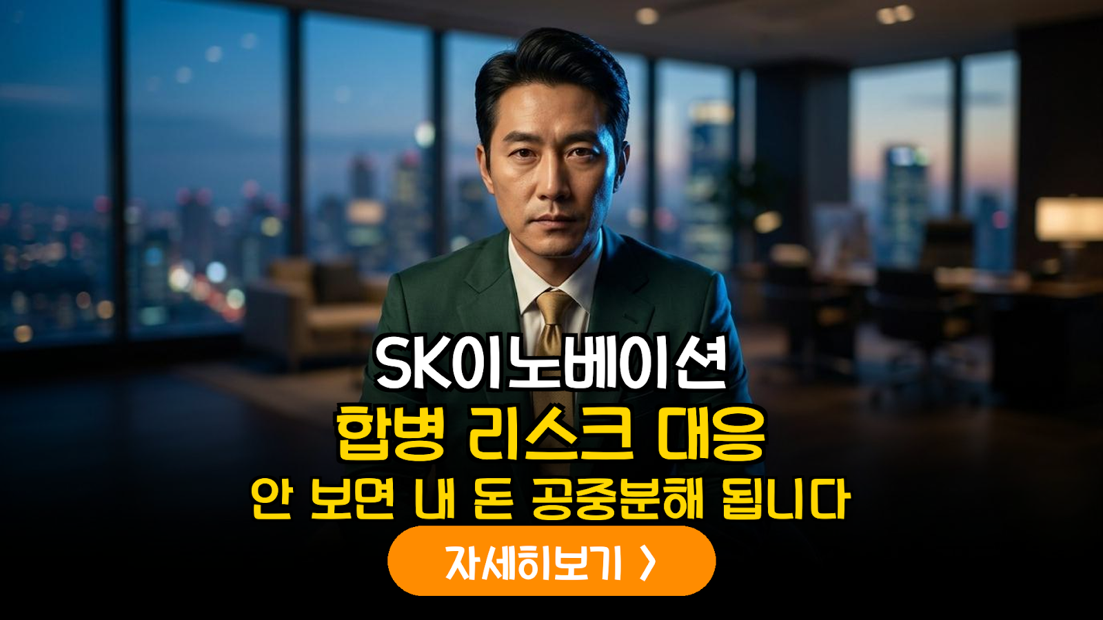 SK이노베이션-SK E&S 합병 비율 산정 방식과 소액주주 대응 시나리오 분석