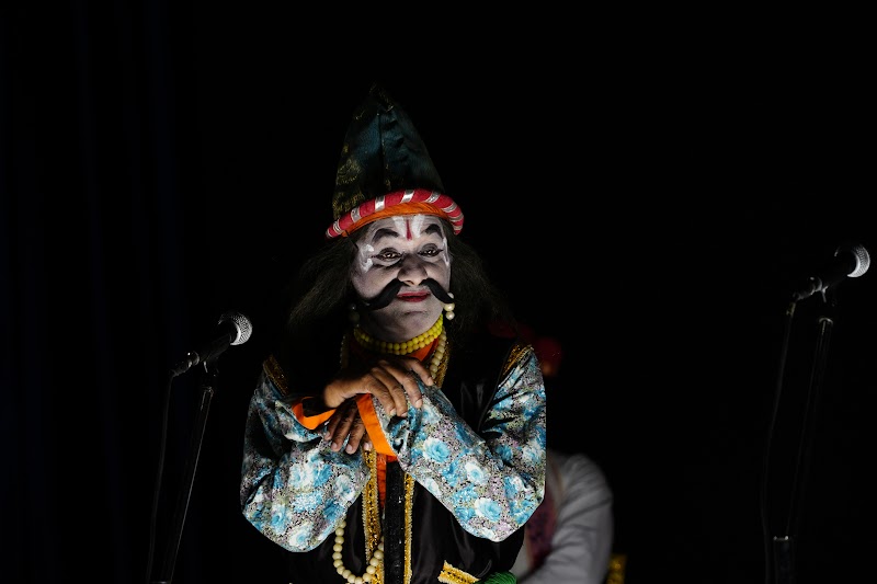 Ramesh Bhandari — Yakshagana photo 2