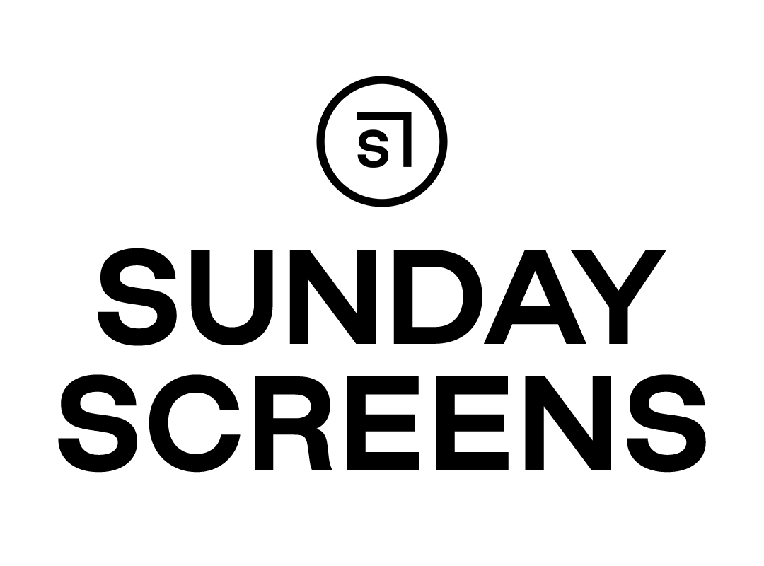 Sunday Screens Logo
