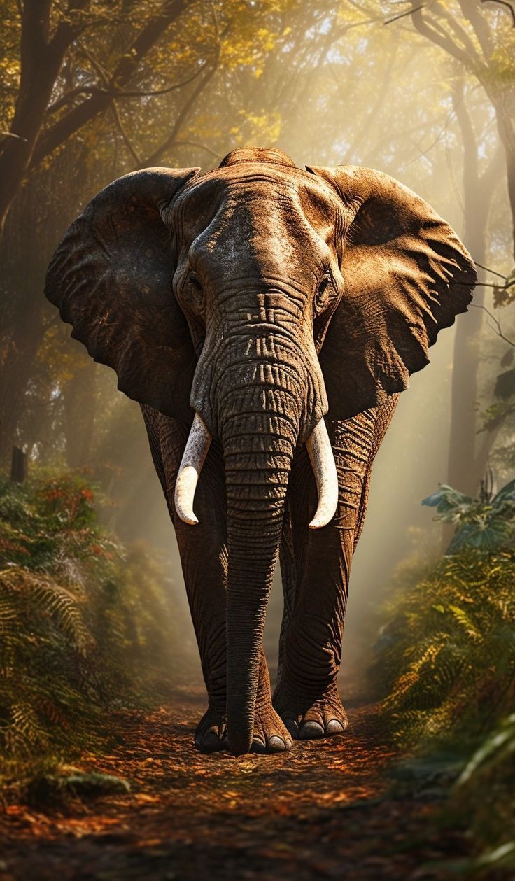 Elephant Picture