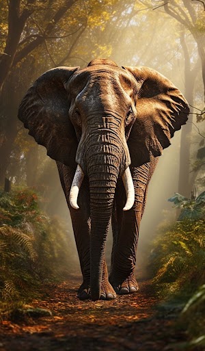Elephant Picture