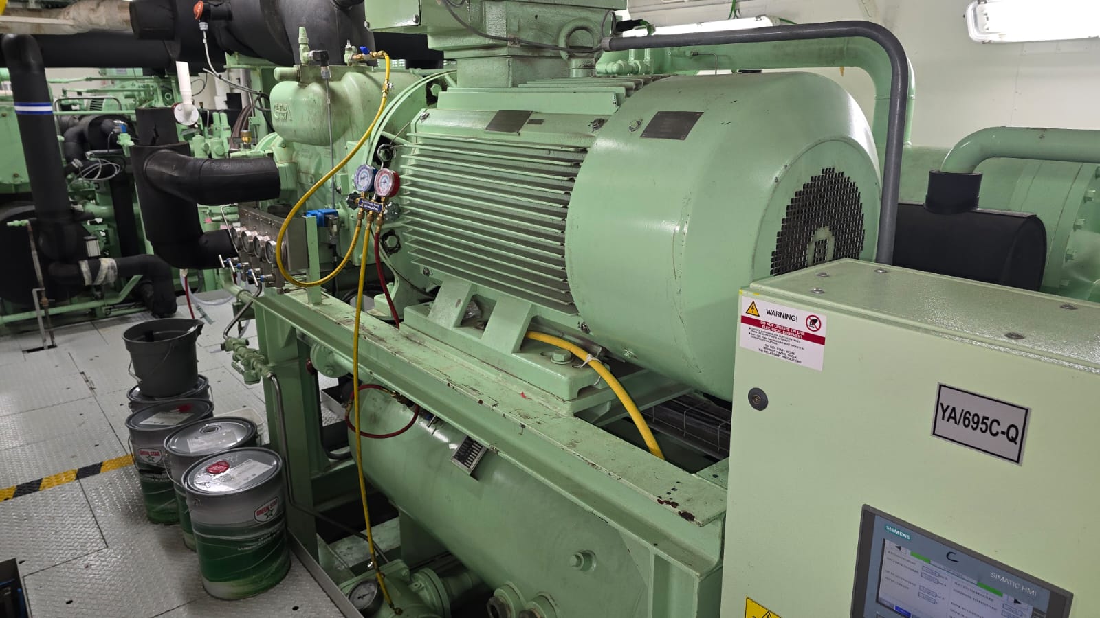 Provision Unit Troubleshooting