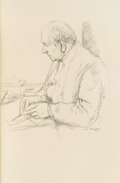Sir F Seymour Haden FRCS 1898
