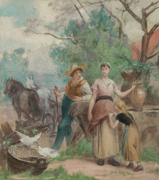 Jeunesse 1889