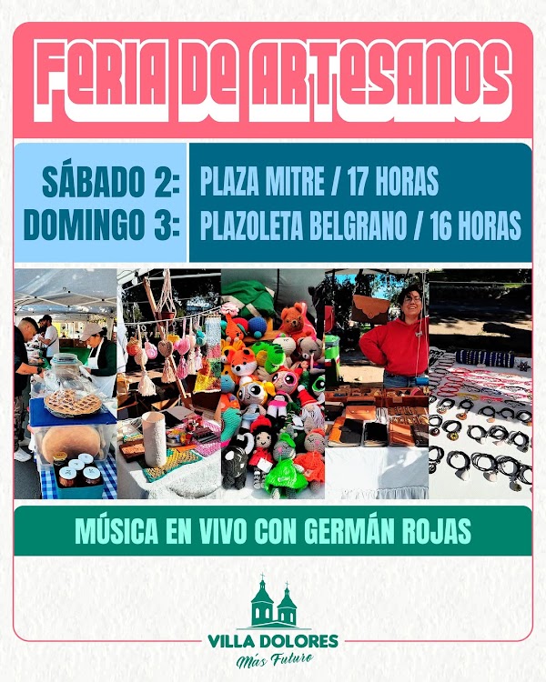 Feria de Artesanos