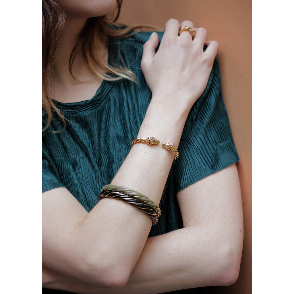 Браслет Aya Львы