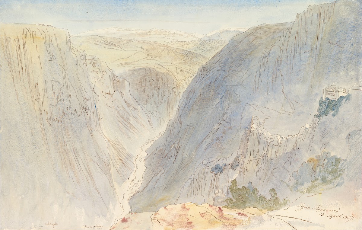 Agia Paraskevi Epirus Greece 1857