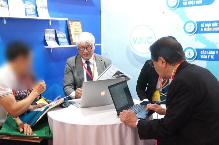 Việt Nam - Nhật Bản tăng cường hợp tác trong điều trị ung thư - Đài Phát thanh và truyền hình Hà Nội