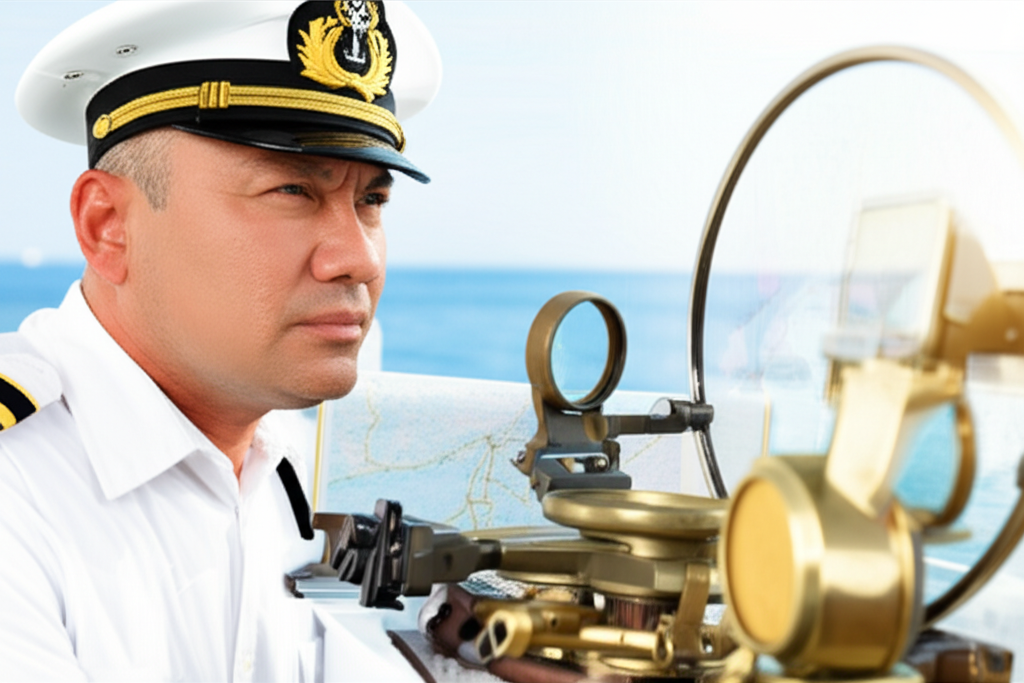 Pelaut Pengertian Struktur dan Inovasi dalam Industri Maritim  