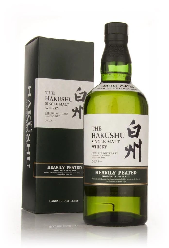 Hakushu Heavily Peated 2013 70cl Whisky