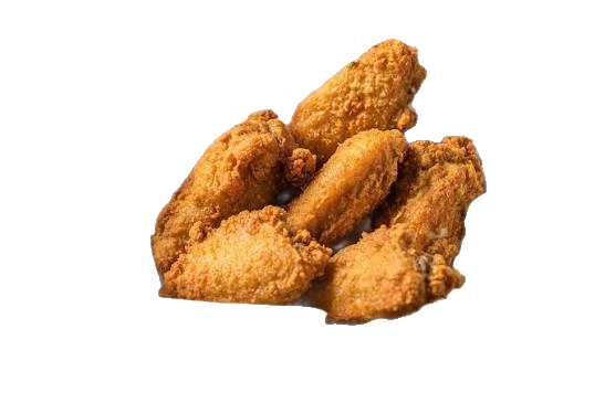 6 Pieces of Chicken Wings
