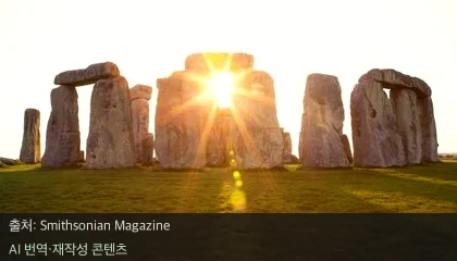 스톤헨지 기원 - 스톤헨지 기원 밝힐 500년 전 목조 유적 발견