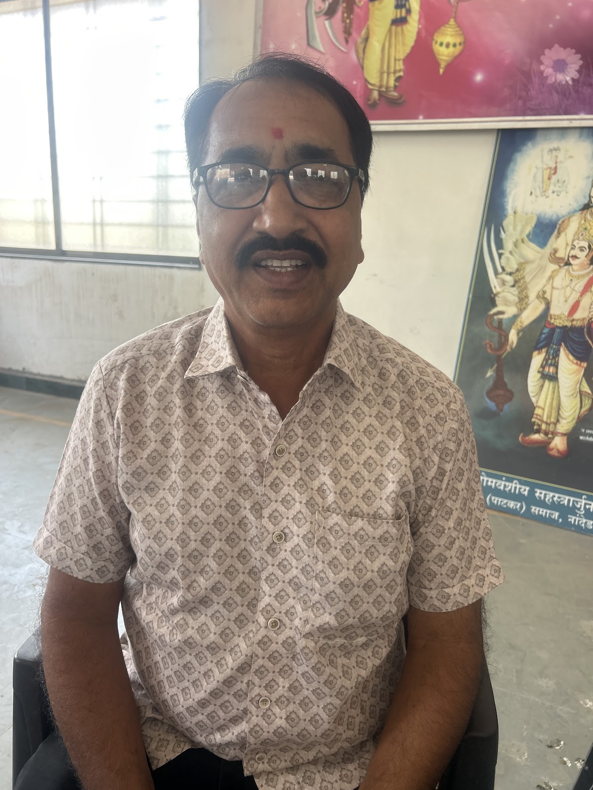 Gangaprasad Bhausa Mamdi