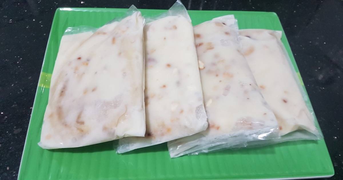 SP.0358 - Kem Chuối