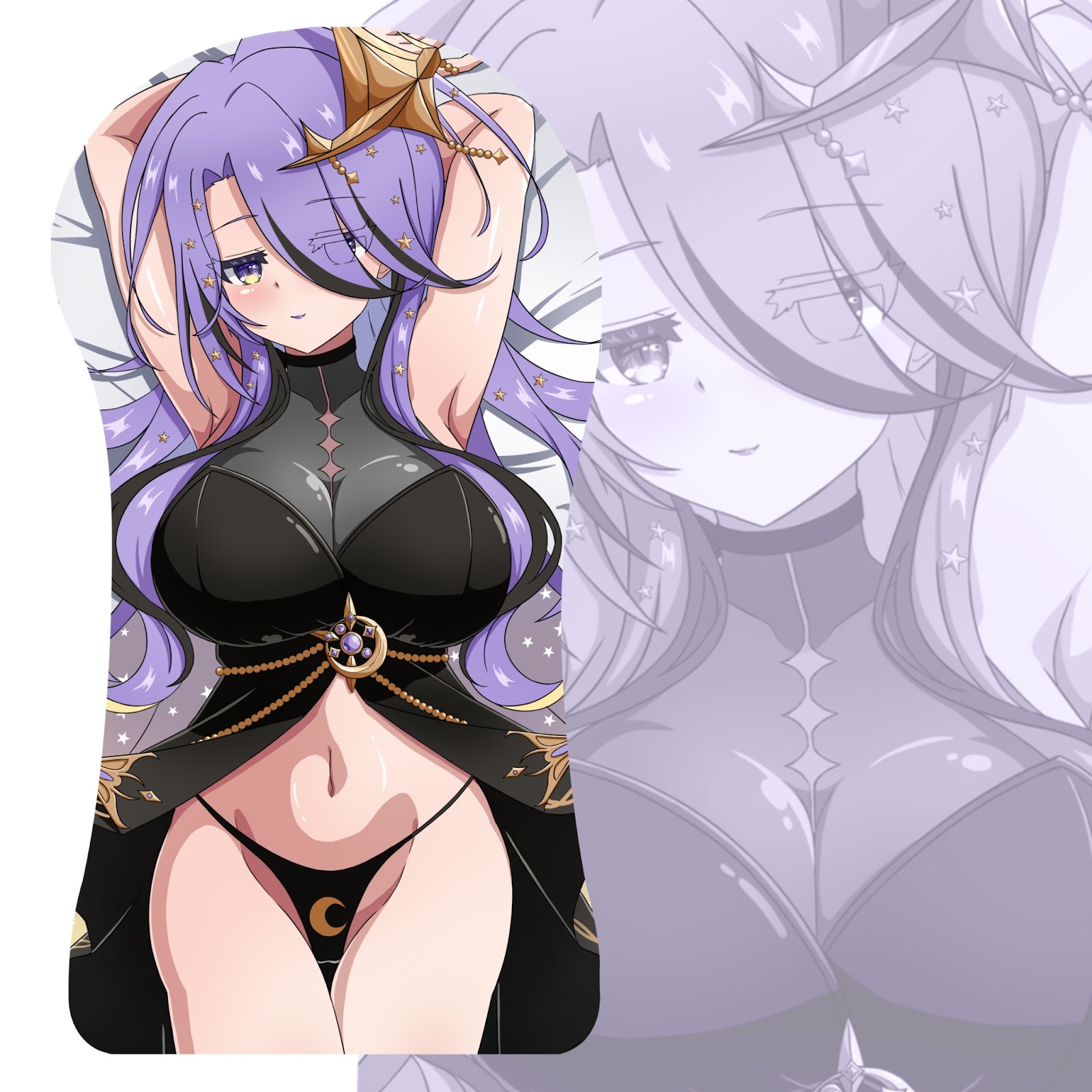 Moona Halfbody Boobapad by Kai/カイ