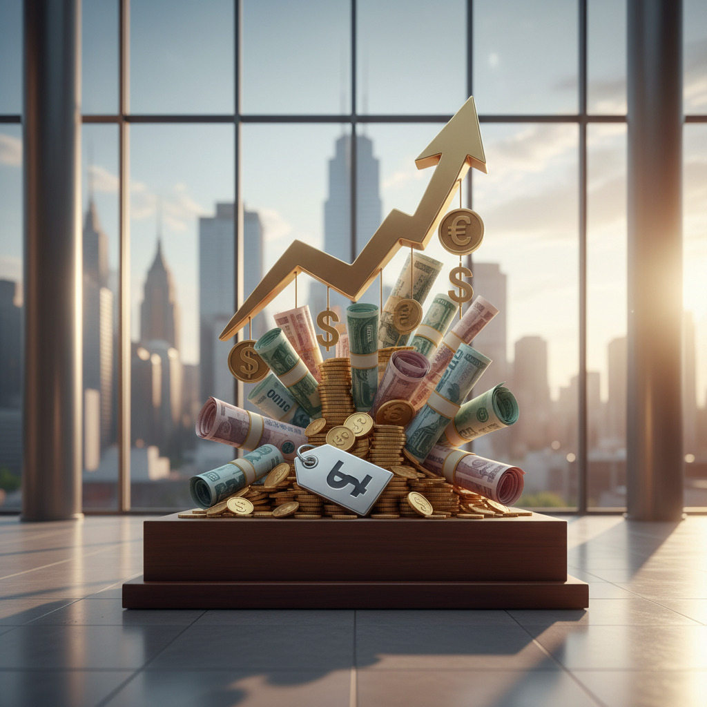 💰 공모가 2만원보다 중요한 시가총액