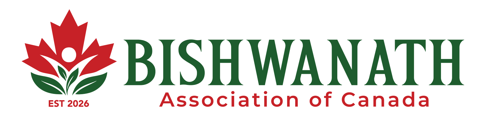Bishwanath Association of Canada Logo