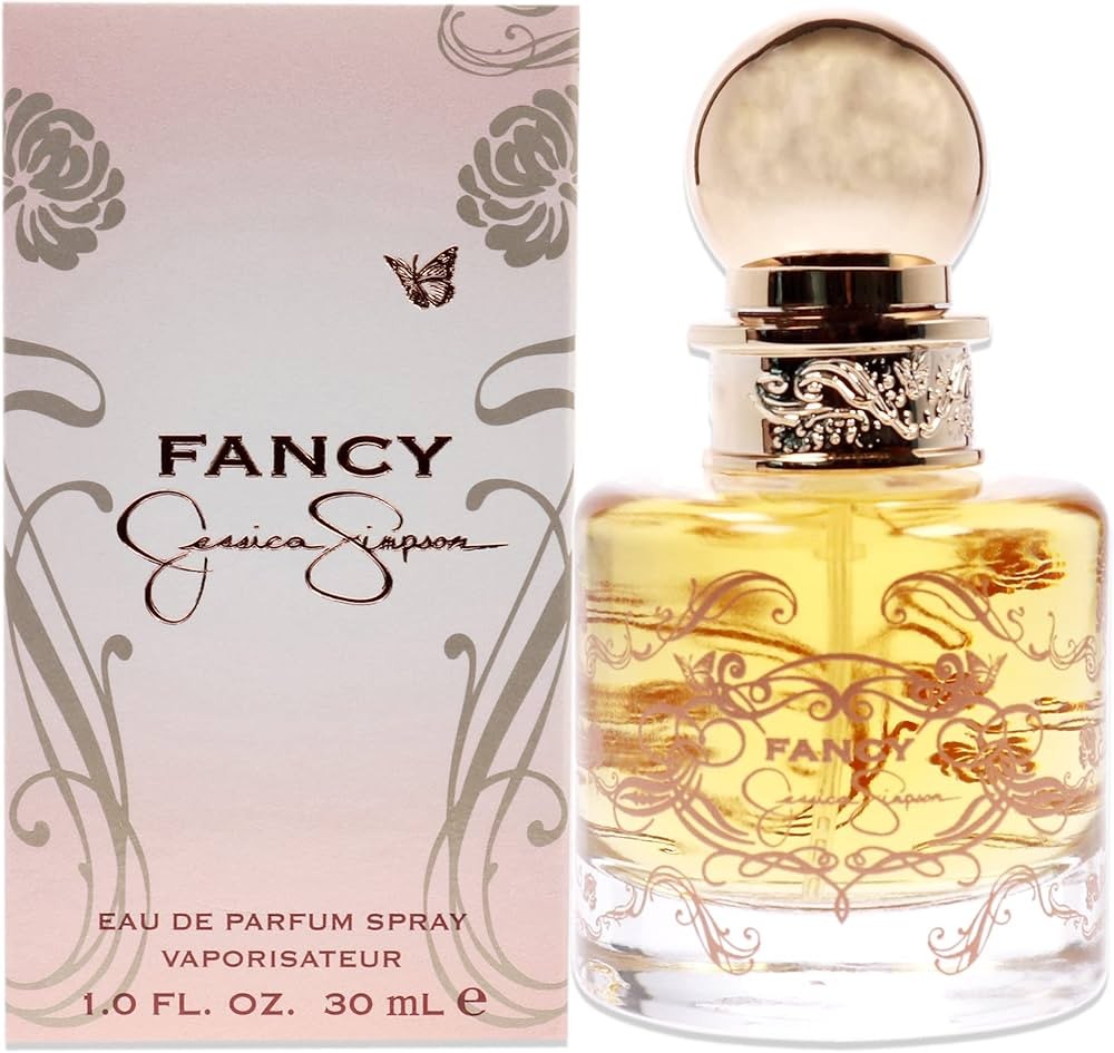 FANCY MUJER EDP 100ML JESSICA SIMPSON