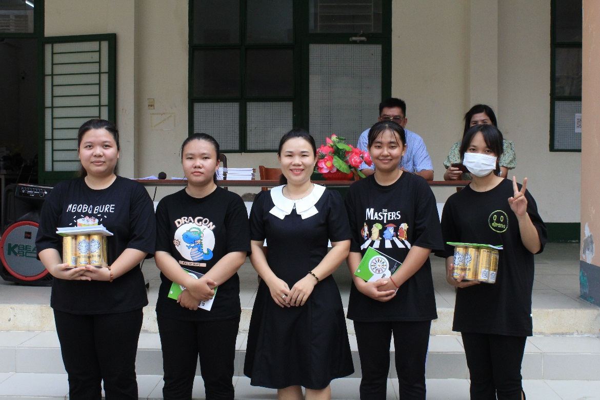 20TH đạt Giải tư tại cuộc thi