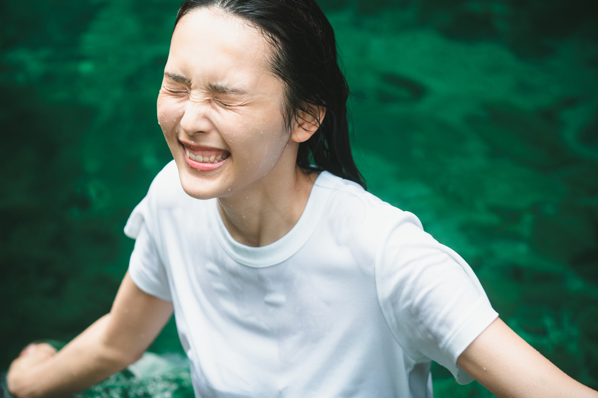 Portrait — Makino Shota