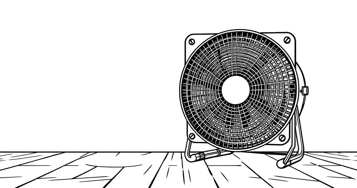 에어컨 냉각핀 세정제 주의사항 에어컨 관리 방법 일러스트
