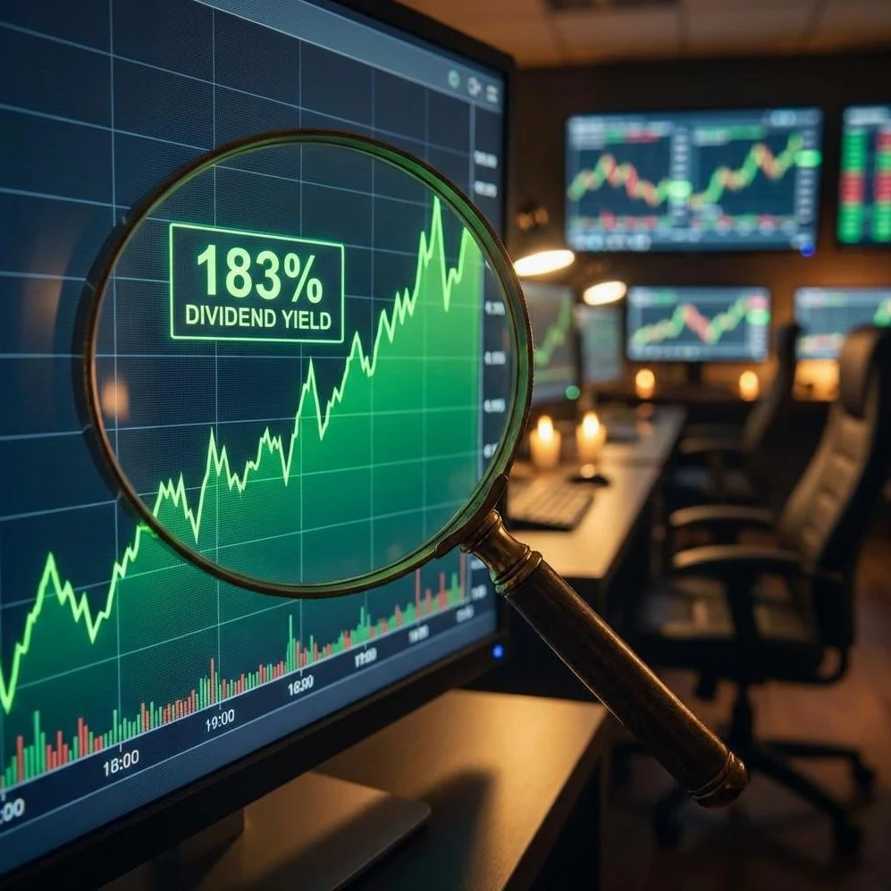 183% 배당수익률, 이거 실화냐? 풍산 주식으로 은퇴 자금 미리 당겨쓰는 비법!