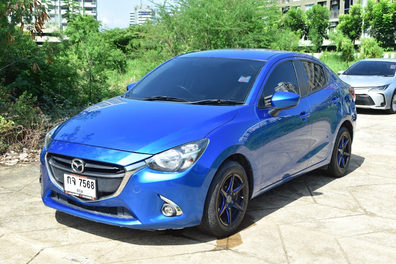 MAZDA MAZDA2