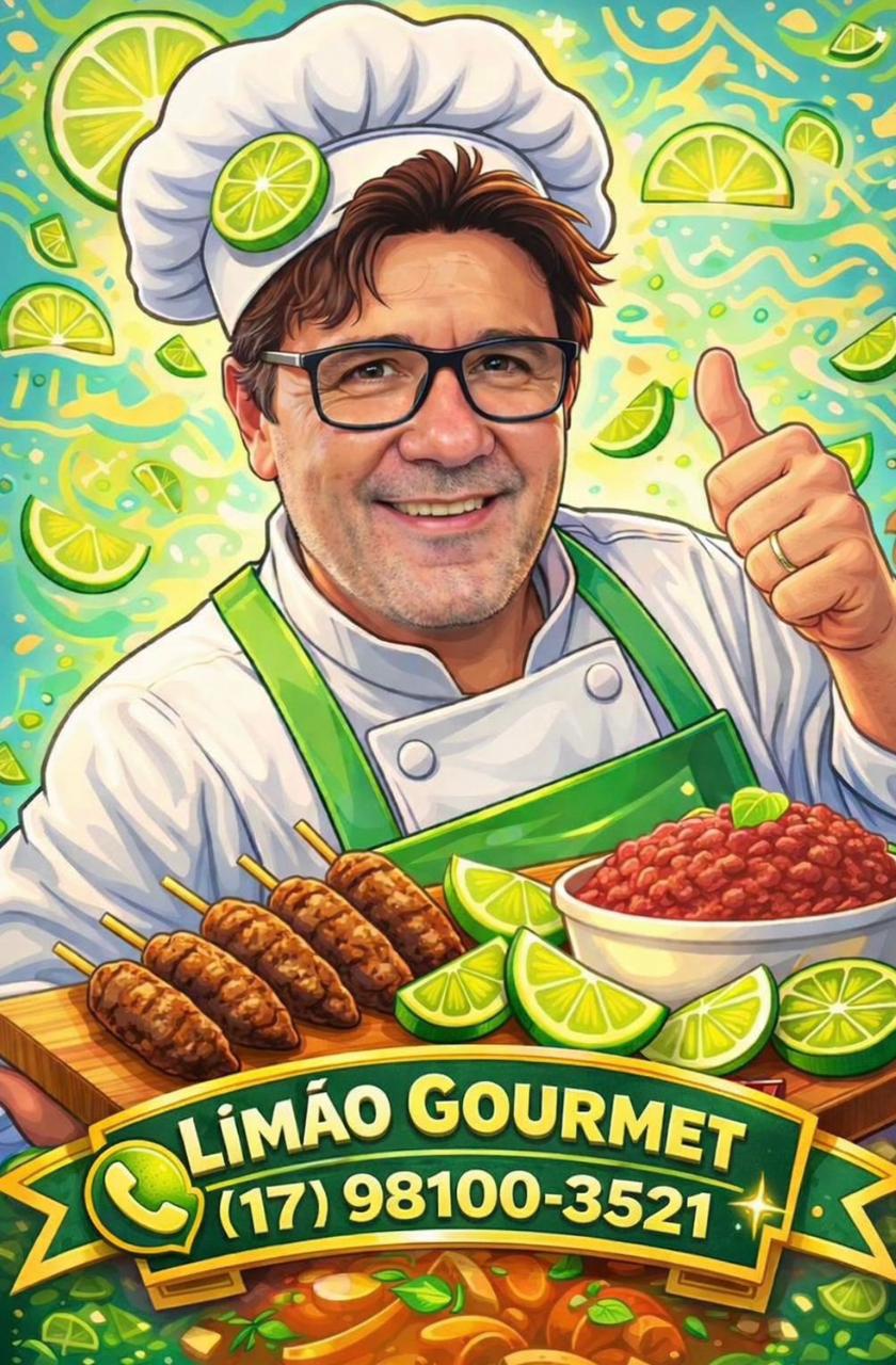 Mesa gourmet