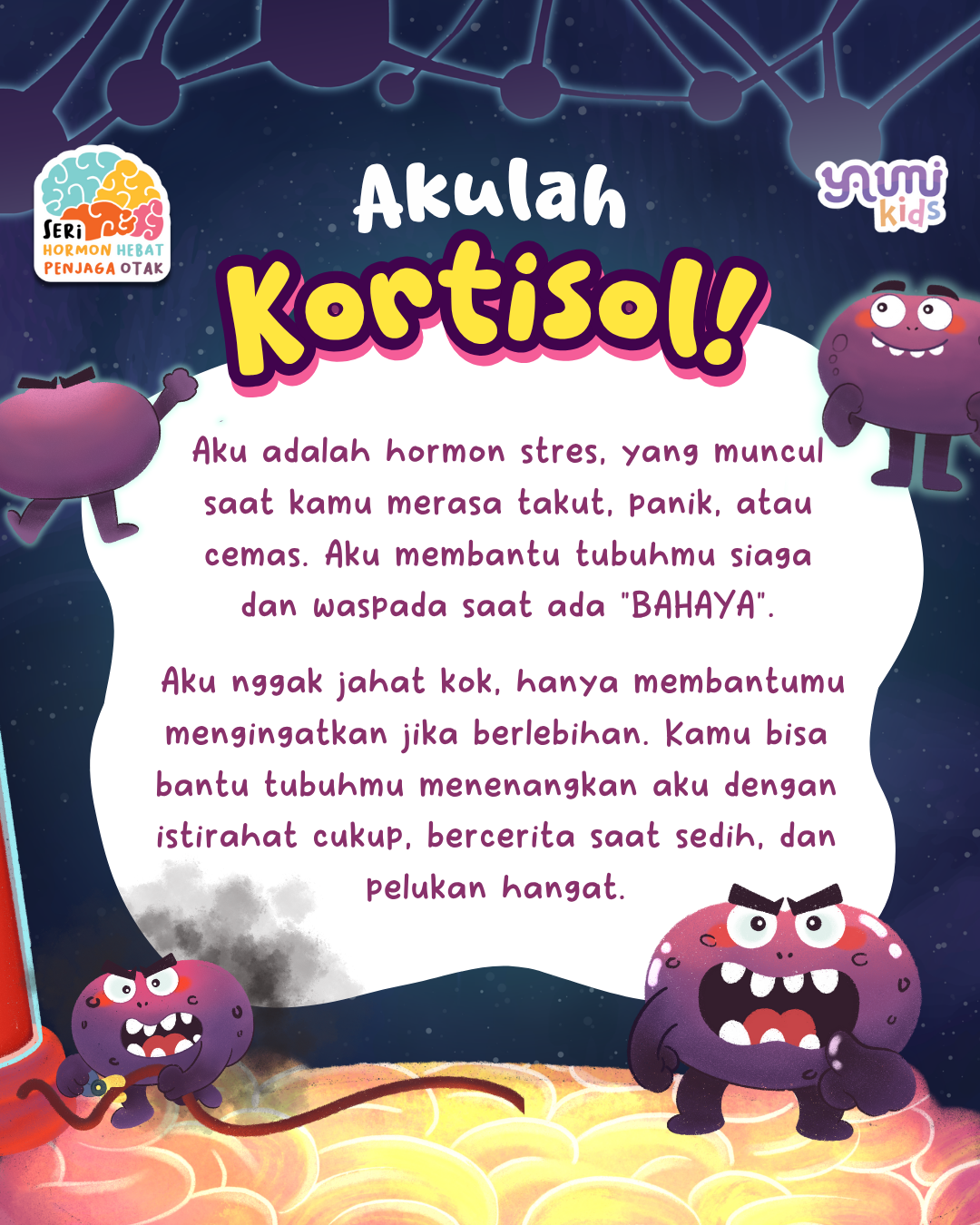 Kortisol - Aku Mau Pulang - thumbnail 2