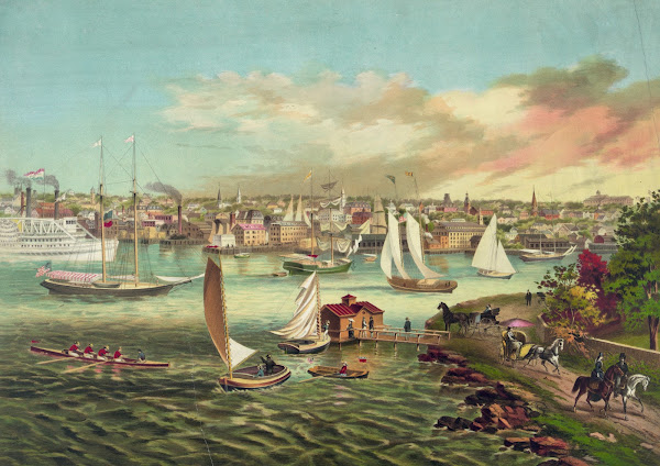 Newport Beach RI 1876