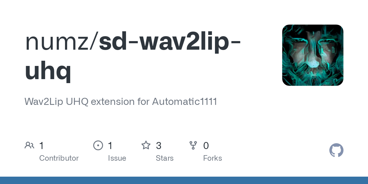 Captura de Wav2Lip