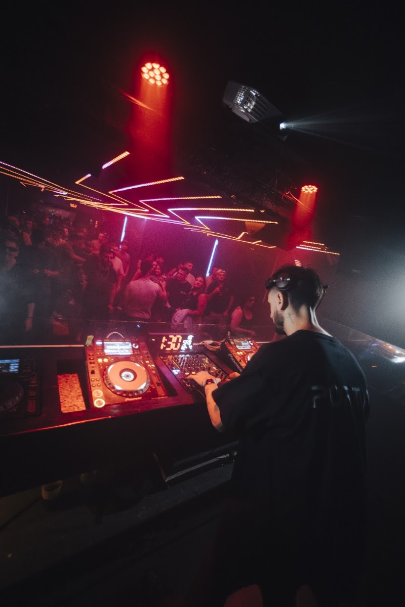 PORTAL 001 en Emile Club — foto 24
