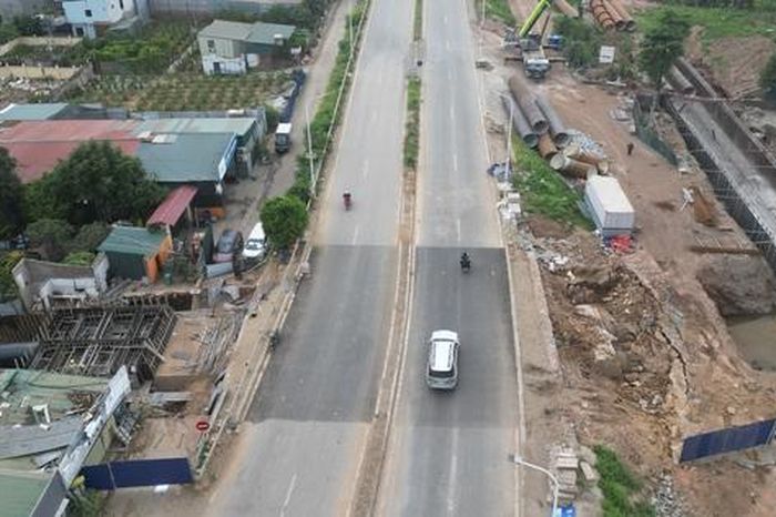 Khu dân cư sắp thoát cảnh 'mưa to là ngập' nhờ dự án thoát nước - Tạp chí Người Đưa Tin