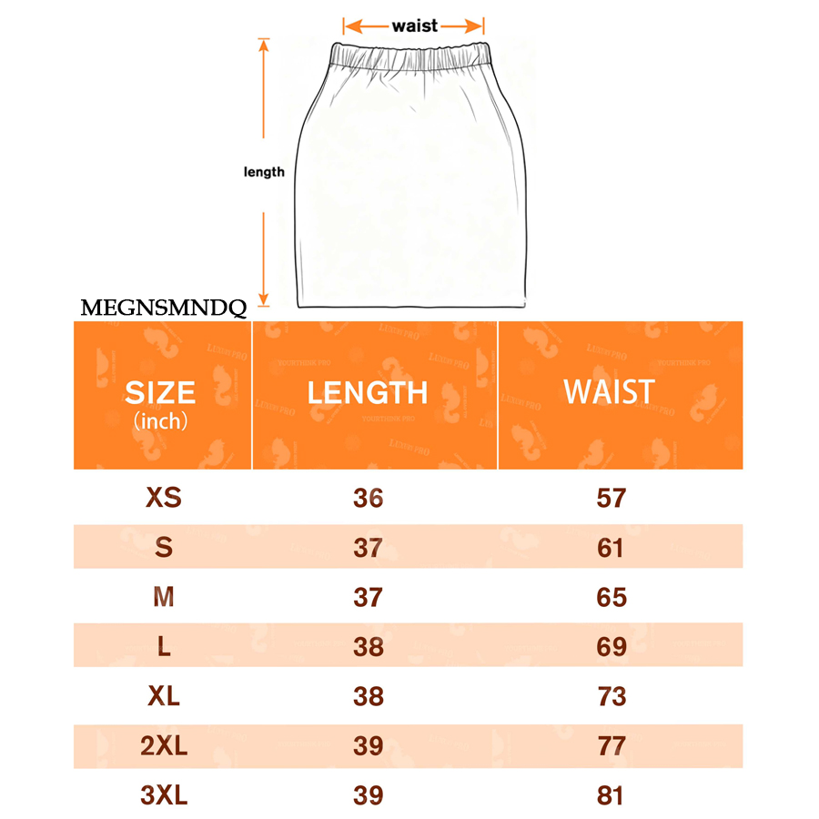 AOP Women's Mini Skirt