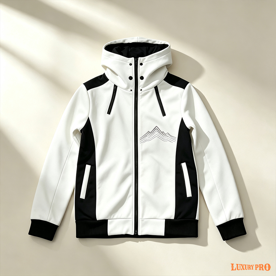 2D Casual Hoodie