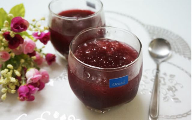 Siro Dâu Tằm Mát Lạnh
