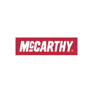 MCCARTHY HOLDINGS Logo