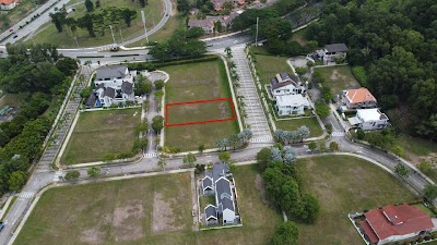 Bungalow Land Lot Tanah Perdana Hills Presint 11 Putrajaya — foto 4/6