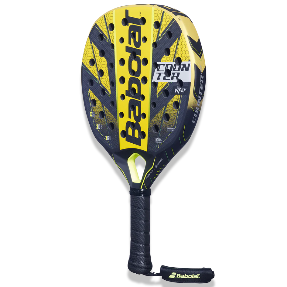 Babolat Counter Viper 2024 Racket Padel  - Gambar 2
