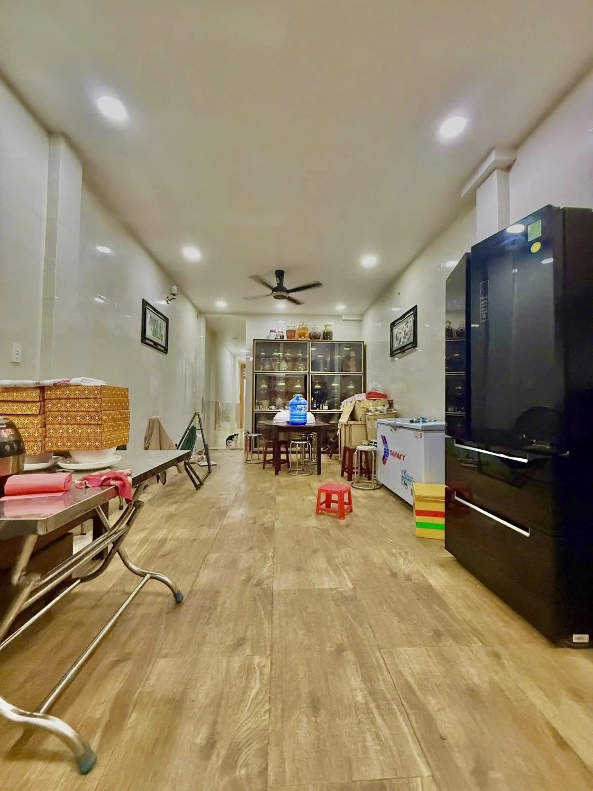 BÁN NHÀ MẶT TIỀN 4X30m, 3 Tầng, Đoàn Hồng Phước, , Q. Tân Phú,