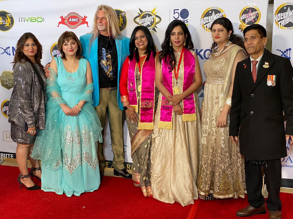 Hollywood Tribute® Awards & Oscars — USA