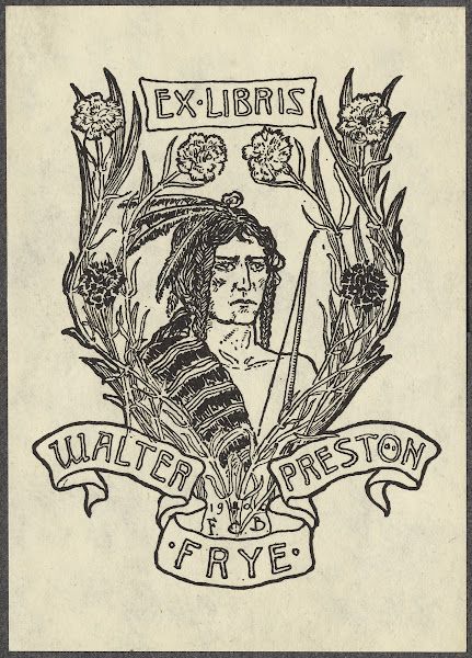 Walter Preston Frye 1900
