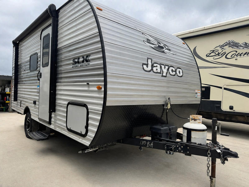 2025 Jayco Jayflight 170BH